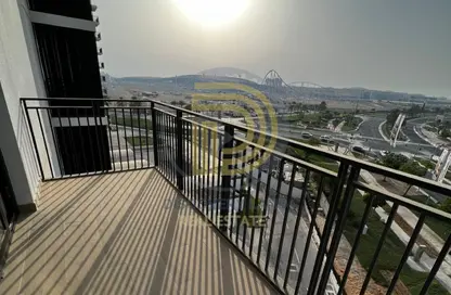 Apartment - 3 Bedrooms - 4 Bathrooms for sale in Waters Edge - Yas Island - Abu Dhabi