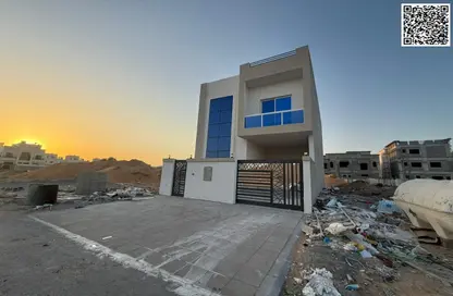 Villa - 3 Bedrooms - 5 Bathrooms for sale in Al Helio 2 - Al Helio - Ajman