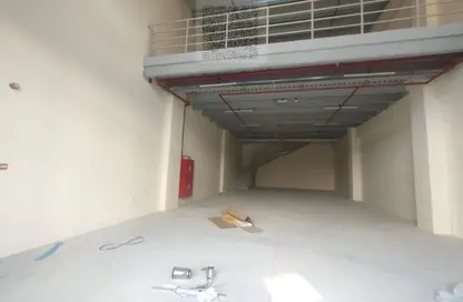 Warehouse - Studio - 1 Bathroom for rent in Al Jurf Industrial 2 - Al Jurf Industrial - Ajman