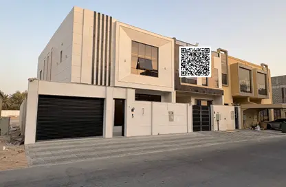 Villa - 4 Bedrooms - 6 Bathrooms for sale in Al Zaheya Gardens - Al Zahya - Ajman