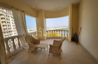 شقة - 1 حمام للايجار في رويال بريز 2 - رويال بريز - قرية الحمرا - رأس الخيمة