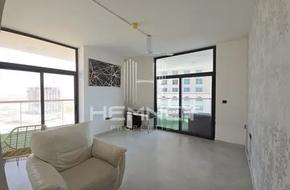 Apartment - 2 Bedrooms - 2 Bathrooms for rent in Binghatti Avenue - Al Jaddaf - Dubai