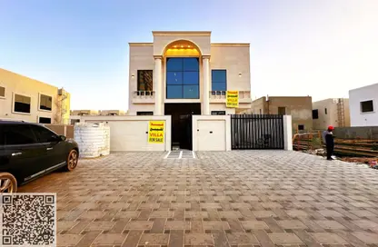 Villa - 5 Bedrooms - 7 Bathrooms for sale in Al Aamra Gardens - Al Amerah - Ajman