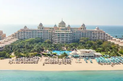 Apartment - 2 Bedrooms - 3 Bathrooms for sale in Kempinski Palm Residence - The Crescent - Palm Jumeirah - Dubai Apartment - 2 Bedrooms - 3 Bathrooms for sale in Kempinski Palm Residence - The Crescent - Palm Jumeirah - Dubai
