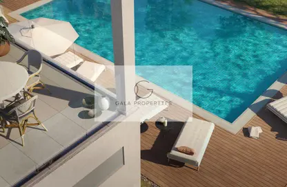 تاون هاوس - 4 غرف نوم - 7 حمامات للبيع في مدينة خليفة - أبوظبي