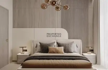 شقة - غرفة نوم - 2 حمامات للبيع في بيرل هاوس 4 - قرية الجميرا سركل - دبي