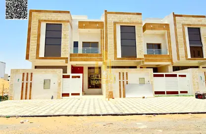 Villa - 5 Bedrooms - 7 Bathrooms for sale in Al Helio 2 - Al Helio - Ajman