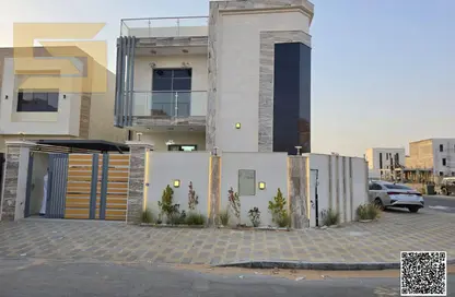 Villa - 4 Bedrooms - 7 Bathrooms for sale in Al Zaheya Gardens - Al Zahya - Ajman