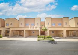 Townhouse - 3 bedrooms - 4 bathrooms for rent in Amaranta - Villanova - Dubai Land - Dubai