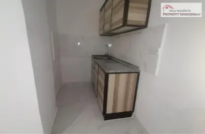 Apartment - 1 Bathroom for rent in Al Zahraa - Abu Dhabi
