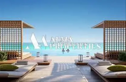 Apartment - 2 Bedrooms - 4 Bathrooms for sale in Nobu Residences - Saadiyat Island - Abu Dhabi