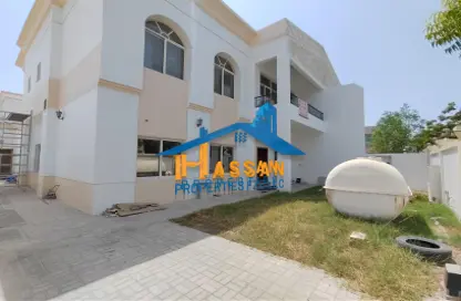 Villa - 4 Bedrooms - 5 Bathrooms for rent in Sharqan - Al Heerah - Sharjah