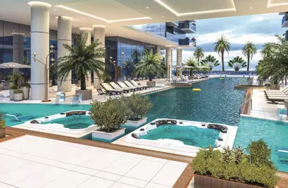 Apartment - 2 Bedrooms - 2 Bathrooms for sale in Elitz 2 By Danube - Jumeirah Village Circle - Dubai