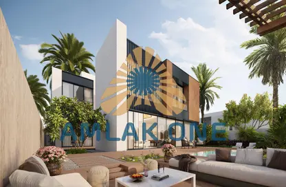 Villa - 5 Bedrooms - 6 Bathrooms for sale in Saadiyat Lagoons - Saadiyat Island - Abu Dhabi