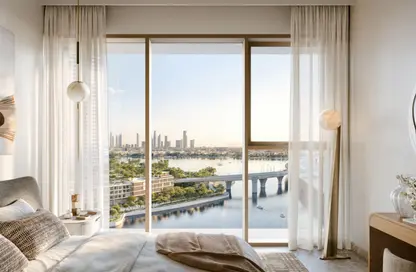 Apartment - 1 Bedroom - 1 Bathroom for sale in Palace Residences Creek Blue - Dubai Creek Harbour (The Lagoons) - Dubai