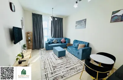 Apartment - 1 Bedroom - 2 Bathrooms for sale in City Tower - Al Nuaimiya - Ajman