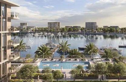 Apartment - 2 Bedrooms - 2 Bathrooms for sale in Pier Point 2 - Mina Rashid - Dubai