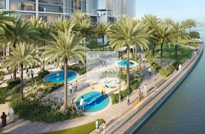 Apartment - 2 Bedrooms - 2 Bathrooms for sale in Creek Waters - Dubai Creek Harbour (The Lagoons) - Dubai