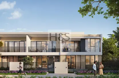 فيلا - 5 غرف نوم - 6 حمامات للبيع في إكويترا - نادي ومنتجع جراند بولو - مجمع دبي للاستثمار - دبي