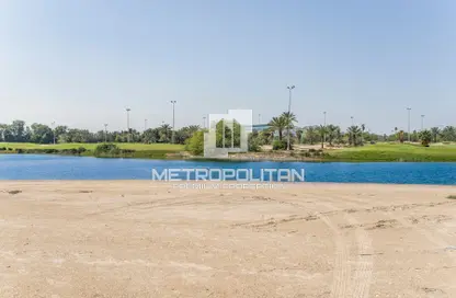 Land - Studio for sale in Meydan Racecourse Villas - Meydan - Dubai