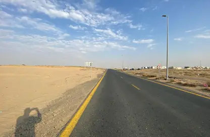 أرض - استوديو للبيع في روضة القرط - ضاحية الروضات - الشارقة
