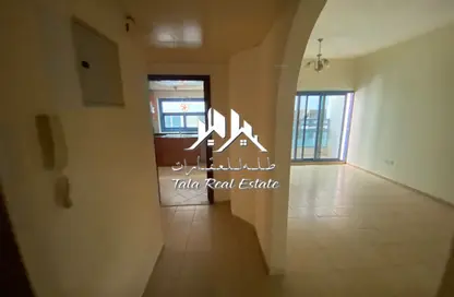 Apartment - 1 Bedroom - 1 Bathroom for rent in Al Mamzar - Al Mamzar - Sharjah - Sharjah