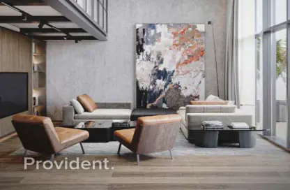 شقة - غرفة نوم - 1 حمام للبيع في ذا أورشارد بليس - قرية الجميرا سركل - دبي