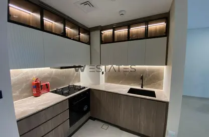 شقة - غرفة نوم - 1 حمام للبيع في ويست فايف بيزنس باي ريزيدينس - الخليج التجاري - دبي