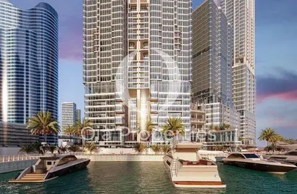 Apartment - 1 Bedroom - 1 Bathroom for sale in Radiant Square - City Of Lights - Al Reem Island - Abu Dhabi