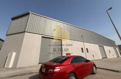 مستودع - استوديو - 1 حمام للايجار في الصجعة الصناعية - آلصجعه - الشارقة