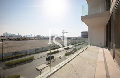 Apartment - 3 Bedrooms - 5 Bathrooms for rent in Mamsha Al Saadiyat - Saadiyat Cultural District - Saadiyat Island - Abu Dhabi
