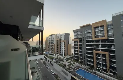 شقة - 1 حمام للبيع في عزيزي ريفيرا 26 - ميدان واحد - ميدان - دبي