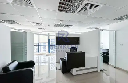 Office Space - Studio for sale in Jumeirah Bay X2 - JLT Cluster X - Jumeirah Lake Towers - Dubai
