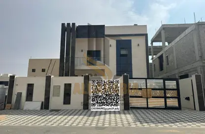 Villa - 4 Bedrooms - 6 Bathrooms for sale in Al Zaheya Gardens - Al Zahya - Ajman