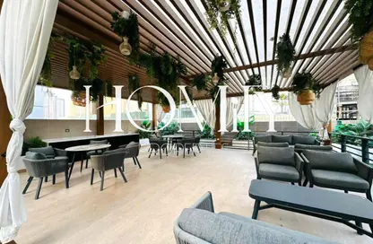 شقة - غرفة نوم - 2 حمامات للايجار في البرج الإمبراطوري - قرية الجميرا سركل - دبي شقة - غرفة نوم - 2 حمامات للايجار في البرج الإمبراطوري - قرية الجميرا سركل - دبي