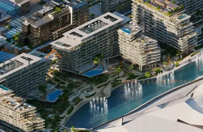 Apartment - 2 Bedrooms - 4 Bathrooms for sale in The Source - Saadiyat Cultural District - Saadiyat Island - Abu Dhabi