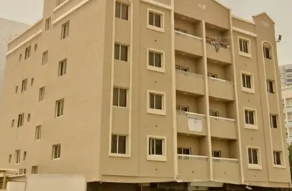 عمارة بالكامل - 8 غرف نوم - 8 حمامات للبيع في مبنى جيباس 3 - الراشدية 2 - الراشدية - عجمان