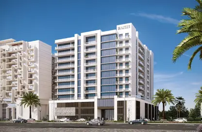Apartment - 2 Bedrooms - 3 Bathrooms for sale in Azizi Central - Al Furjan - Dubai