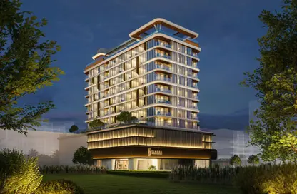 Apartment - 2 Bedrooms - 3 Bathrooms for sale in Elmora - Jumeirah Garden City - Al Satwa - Dubai