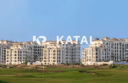 Apartment - Studio - 1 Bathroom for sale in Ansam 1 - Ansam - Yas Island - Abu Dhabi