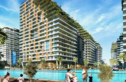 Apartment - Studio - 1 Bathroom for sale in Azizi Venice 15 - Azizi Venice - Dubai South (Dubai World Central) - Dubai