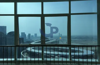 Apartment - Studio - 1 Bathroom for rent in Hydra Avenue Towers - City Of Lights - Al Reem Island - Abu Dhabi
