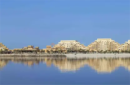 Apartment - 1 Bedroom - 2 Bathrooms for sale in Bab Al Bahar - Al Marjan Island - Ras Al Khaimah