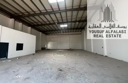 Warehouse - Studio - 1 Bathroom for rent in Umm Al Thuoob - Umm Al Quwain
