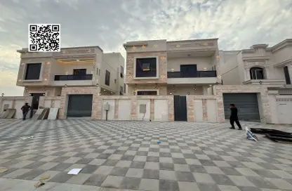 Villa - 5 Bedrooms - 7 Bathrooms for sale in Al Helio 2 - Al Helio - Ajman