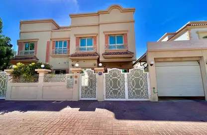 Villa - 3 Bedrooms - 3 Bathrooms for rent in Uptown Mirdif - Mirdif - Dubai