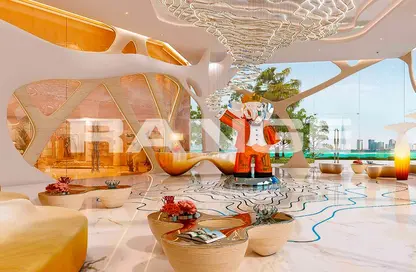 Apartment - 1 Bedroom - 1 Bathroom for sale in Coral Reef - Maritime City - Dubai