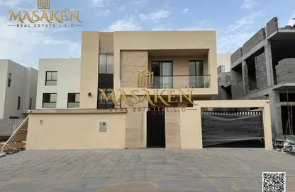 Villa - 5 Bedrooms - 7 Bathrooms for sale in Al Yasmeen 1 - Al Yasmeen - Ajman