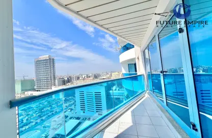 شقة - 3 غرف نوم - 3 حمامات للايجار في برج زعبيل - شارع الشيخ زايد - دبي