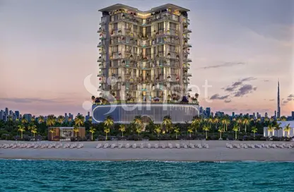 Apartment - 2 Bedrooms - 3 Bathrooms for sale in Villa del Gavi - Dubai Islands - Dubai